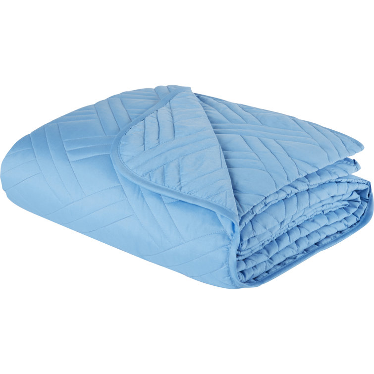 Lavish Home Summer Quilted Blanket & Reviews Wayfair